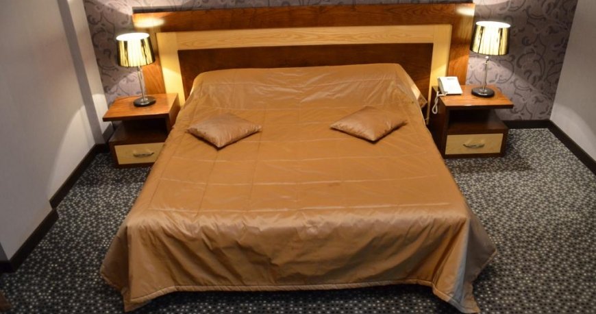 اتاق هتل قفقاز پارک سیتی باکو