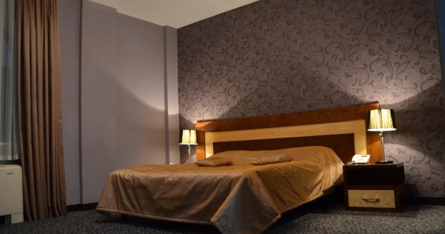 اتاق هتل قفقاز پارک سیتی باکو