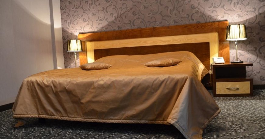 اتاق هتل قفقاز پارک سیتی باکو