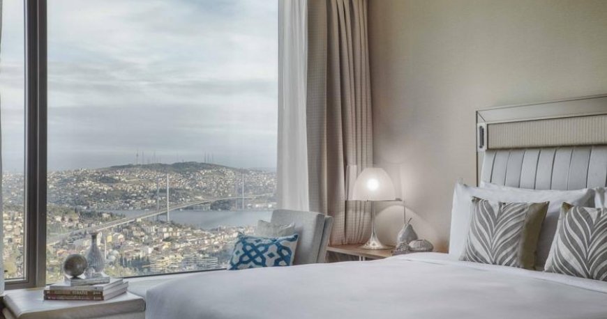 اتاق هتل رنسانس