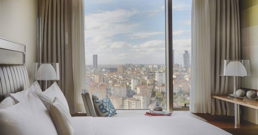 اتاق هتل رنسانس