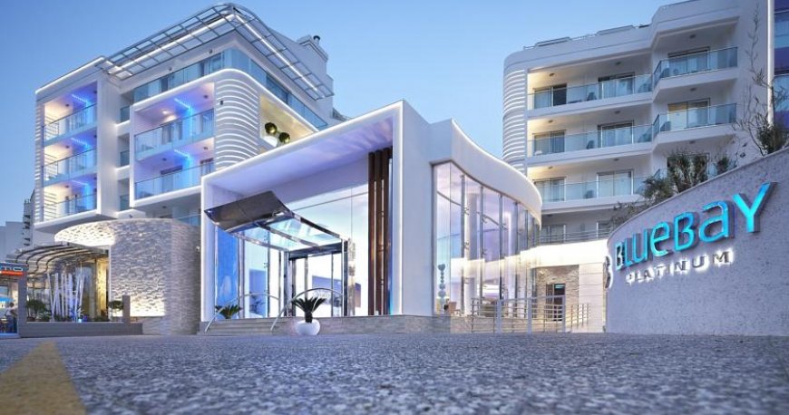 هتل بلو بی پلاتینیوم هتل بلو بی پلاتینیوم