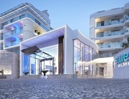 هتل بلو بی پلاتینیوم