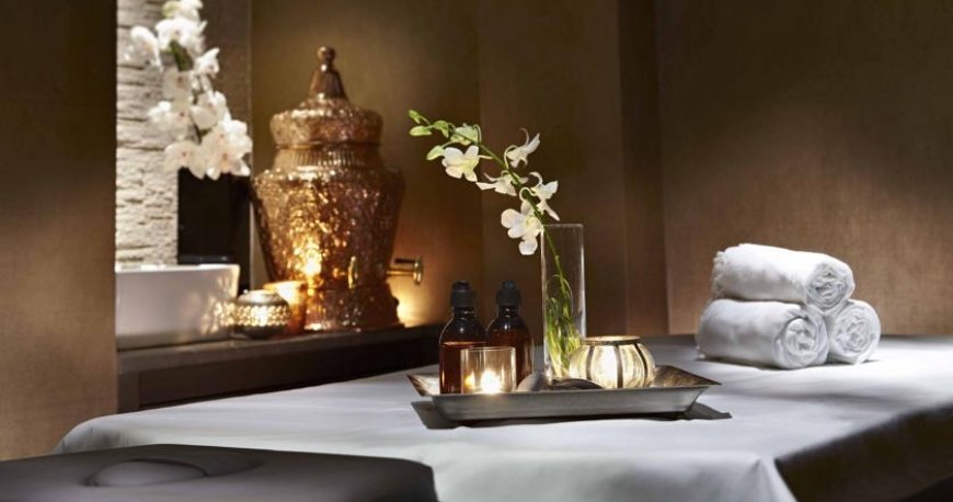 اتاق اسپا هتل رنسانس