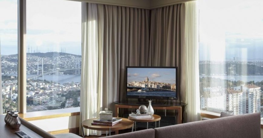 اتاق هتل رنسانس