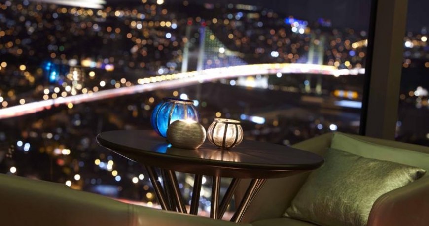 رستوران هتل رنسانس