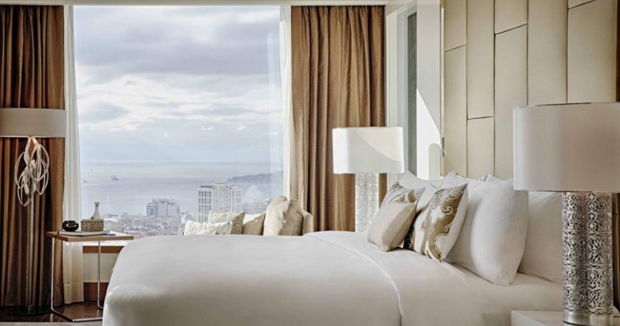 اتاق هتل رنسانس