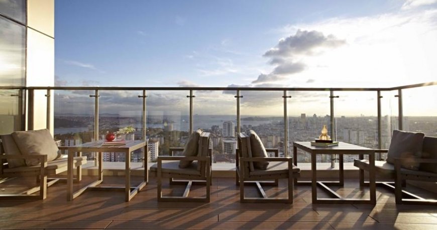 رستوران هتل رنسانس