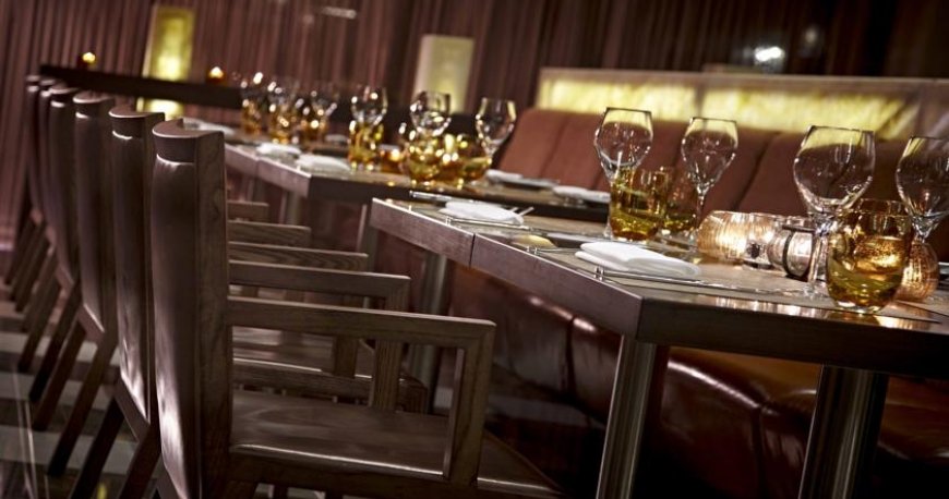 رستوران هتل رنسانس