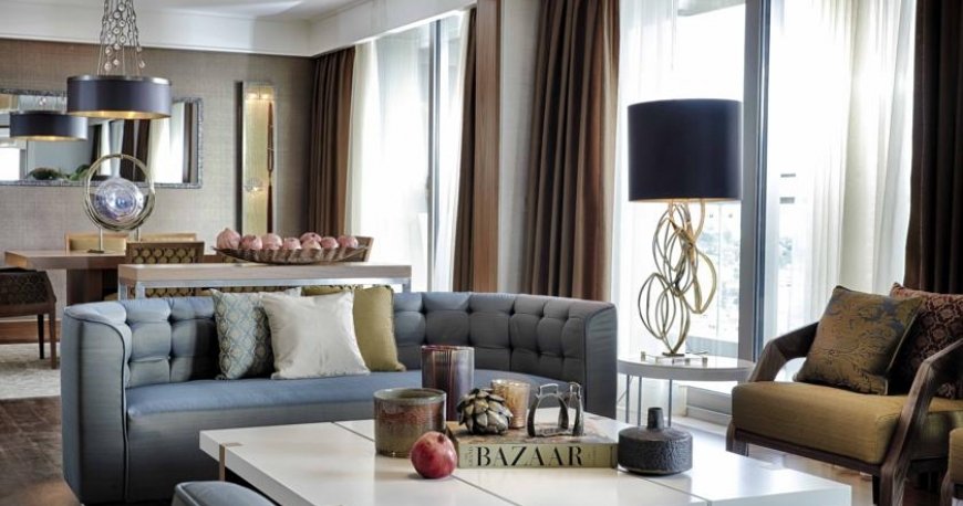 اتاق هتل رنسانس