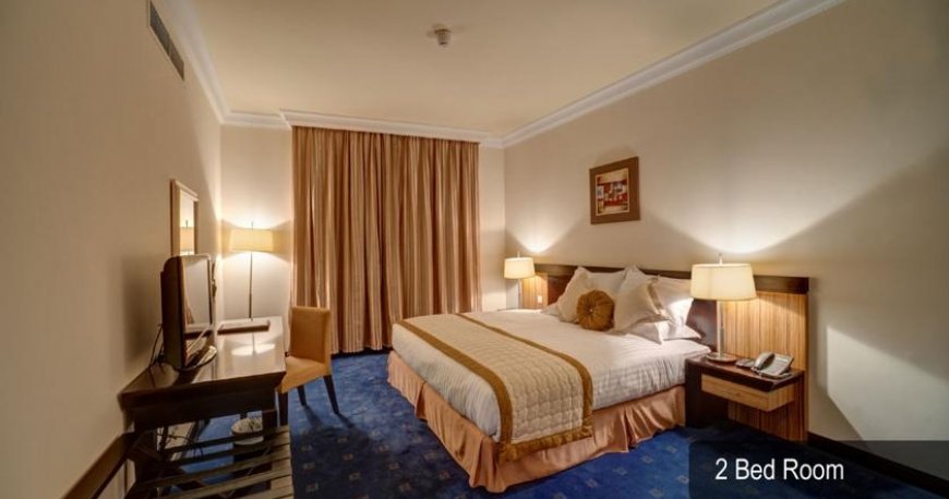 اتاق هتل اسکای لاین دبی