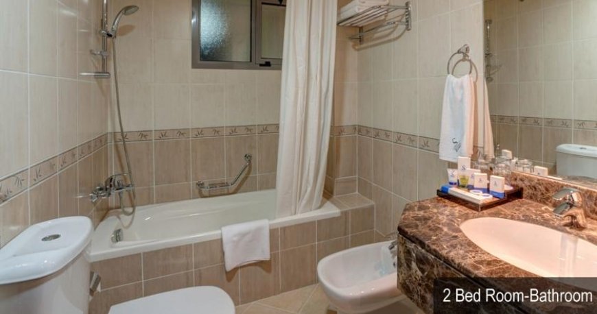 اتاق هتل اسکای لاین دبی