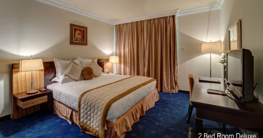 اتاق هتل اسکای لاین دبی