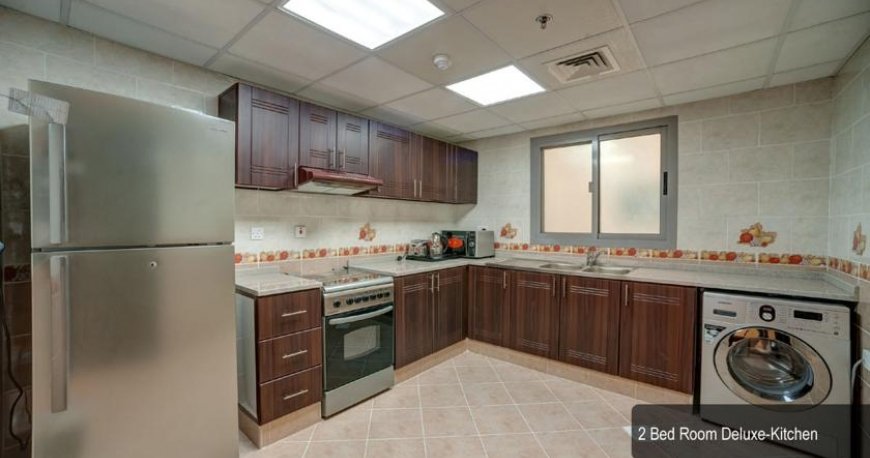 اتاق هتل اسکای لاین دبی