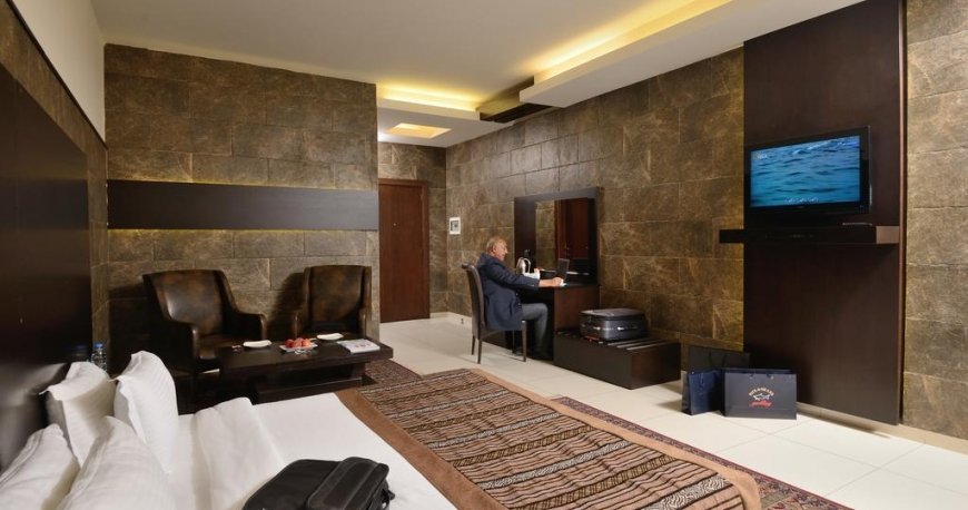 اتاق هتل رستون بیروت