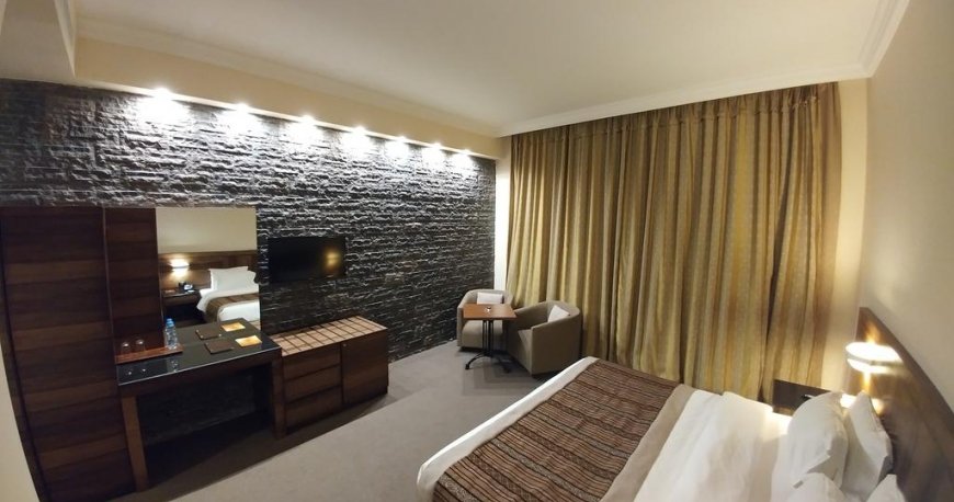 اتاق هتل رستون بیروت