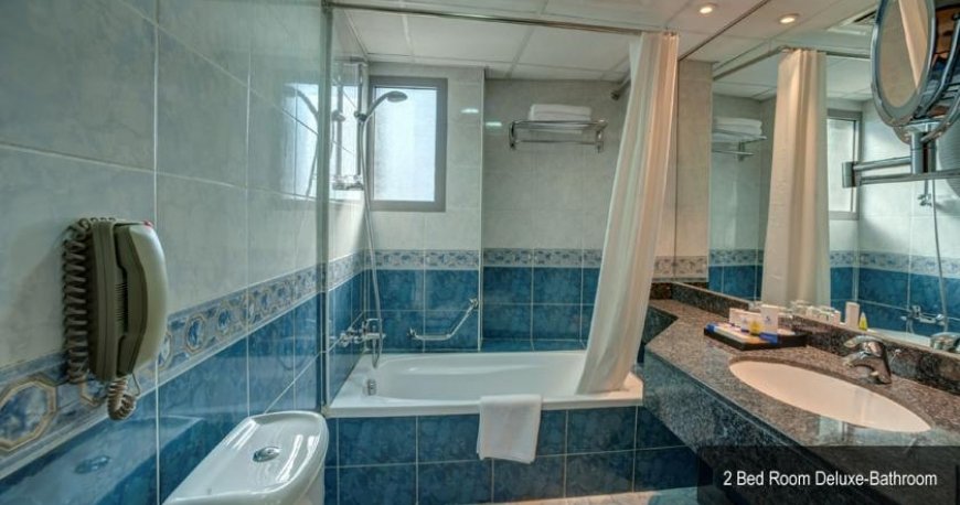 اتاق هتل اسکای لاین دبی