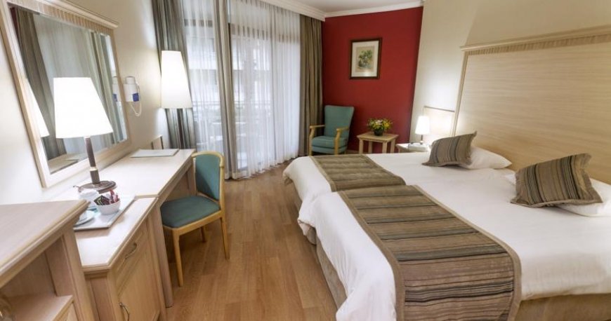 اتاق هتل آکوا