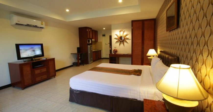 اتاق هتل نوا پارک پاتایا