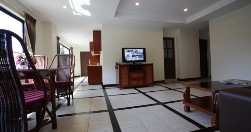 اتاق هتل نوا پارک پاتایا