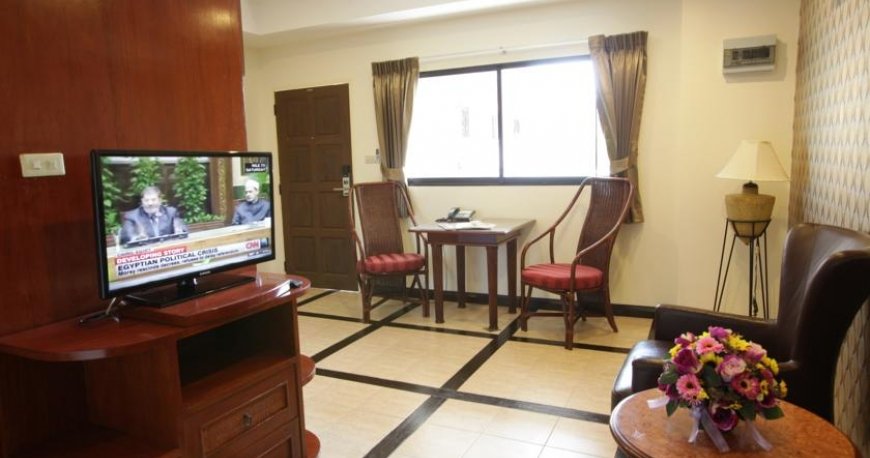 اتاق هتل نوا پارک پاتایا