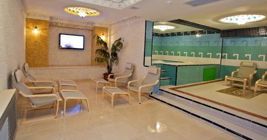 هتل مارمارای استانبول ترکیه