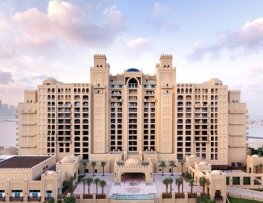 هتل فیرمونت پالم