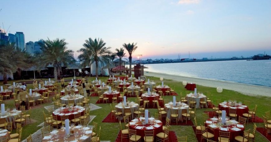 هتل لمریدین دبی هتل لمریدین دبی