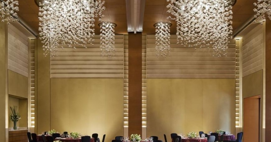 لابی هتل کورت یارد بمبئی لابی هتل کورت یارد بمبئی