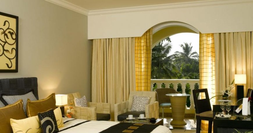 هتل زوری وارکا بیچ ریزورت