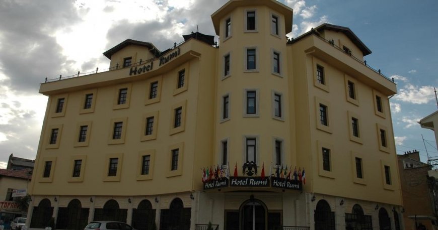 هتل رومی قونیه