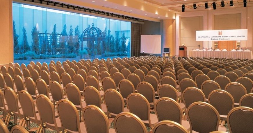 سالن کنفرانس هتل گرند کاپتورن سنگاپور 