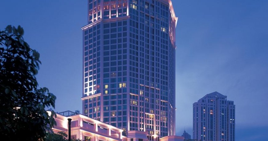 هتل گرند کاپتورن سنگاپور 