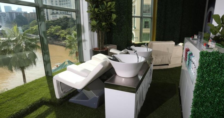 هتل گرند کاپتورن سنگاپور 