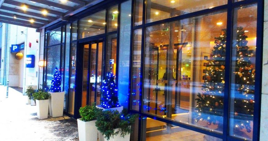 هتل هالیدی این اکسپرس برلین سیتی سنتر برلین هتل هالیدی این اکسپرس برلین سیتی سنتر برلین