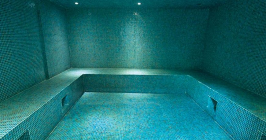 اسپا هتل یاسات گلوریا دبی