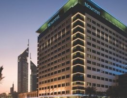 هتل نووتل مرکز تجارت جهانی