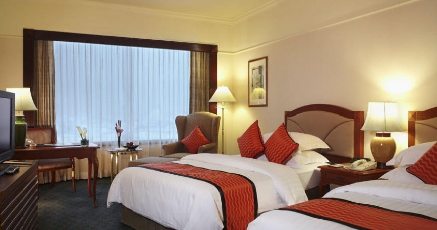 اتاق هتل سوئیستل بانکوک