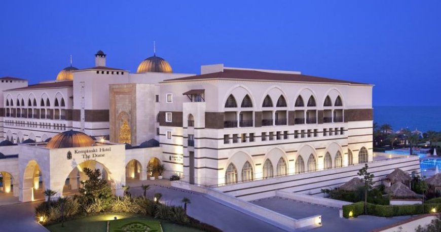 هتل کمپینسکی