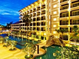 هتل ولکام ورلد بیچ