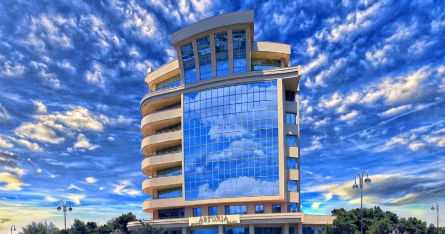 هتل آستوریا