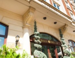 هتل گوردیون