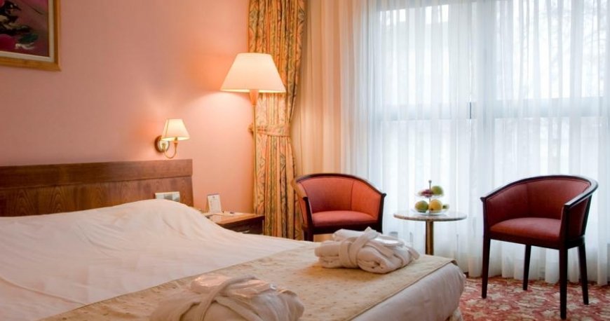 اتاق هتل بست وسترن آنکارا