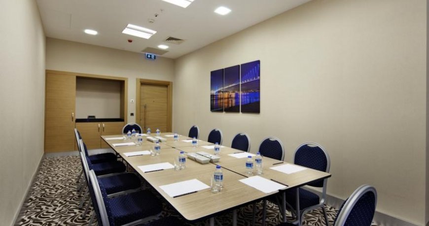 هتل هیلتون گاردن این گلدن هورن