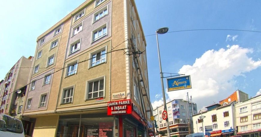 هتل اچ کی آپارتس ایرپورت