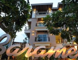 هتل بارامی ریزورتل