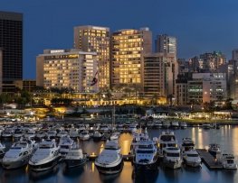 هتل اینترکانتیننتال فونشیا