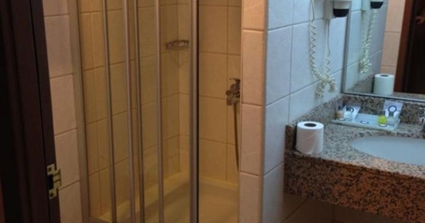 سرویس بهداشتی هتل بست وسترن آنکارا