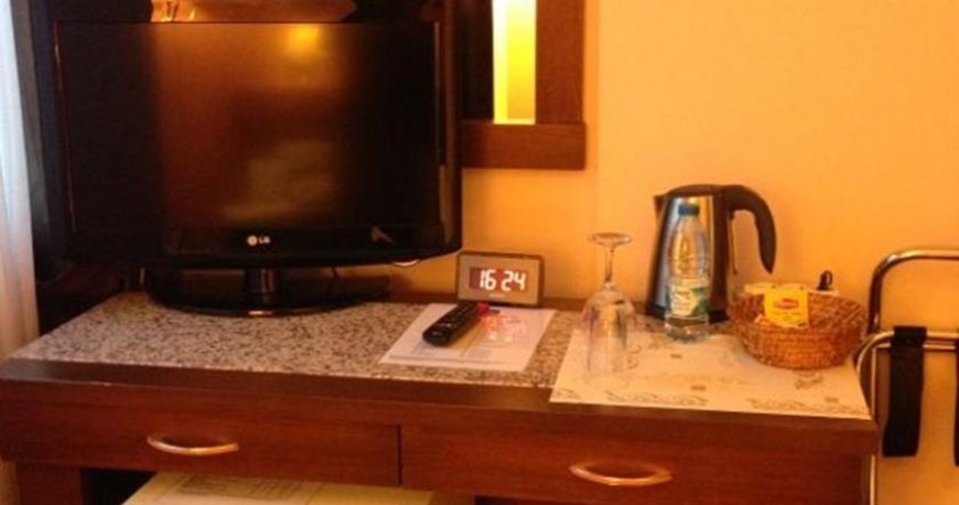 اتاق هتل بست وسترن آنکارا