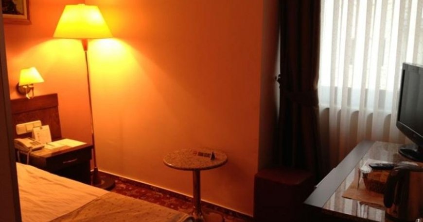 اتاق هتل بست وسترن آنکارا
